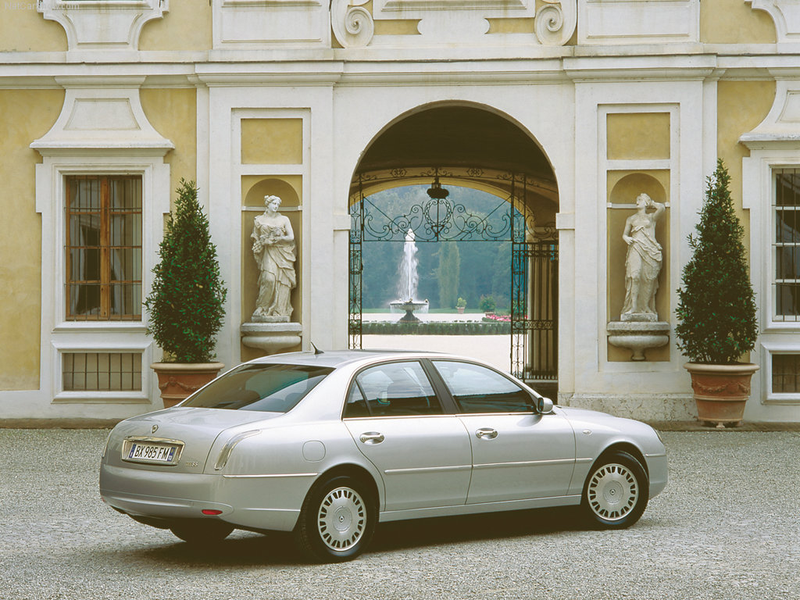 Illustration for article titled The Lancia Thesis was Odd, and I Like It.